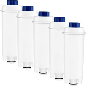    Violo szűrőbetét DELONGHI ECAM DINAMICA PLUS kávéfőzőhöz. 5 db-os készlet.