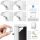 Gyermekbiztonsági biztosítás - Xiaomi MI 360 Home C200 Nanny 1080p HD IP