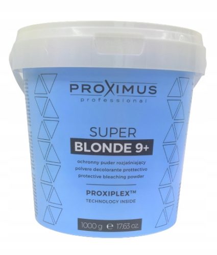  Proximus Super Blonde 9+ 1000 g fehérítő