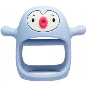   Babafogó - Smily Mia miakak szilikon pingvin 3m+ szilikon pingvin