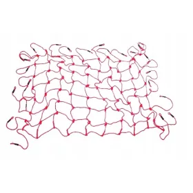 Allforbaby mászóháló piros 200x300 cm