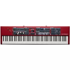  NORD Stage 4 88 Stage Piano 88 súlyozott billentyűk