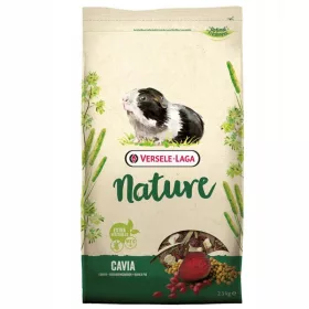   Takarmány kis rágcsálóknak - Versele-Laga cavia természet 9 kg kávé-tengerimalac