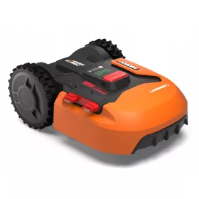  WORX Landroid S400m2 WR184E 20V fűnyíró robot