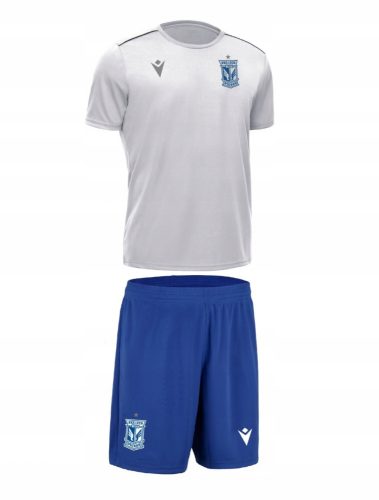 Kosárlabda ruhakészlet - Gyerek sportkészlet Lech Poznań Biały 116