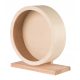 Egy kis rágcsálóknak - Trixie Wooden tekercs 28 cm -es rágcsálóhoz