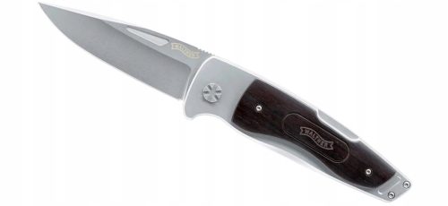 Kés, machete - Összecsukható kés Walther TFW 4 + Kombure Stal ASU-8