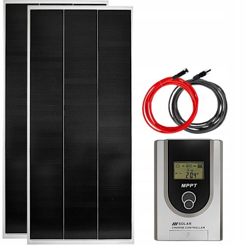 Ekowolt 340 W-os napelem