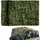 Maszkoló hálózat - Military Garden terepszínű háló 2x4 terepszínű