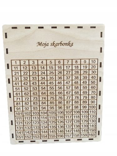 Pénz doboz - Piggy Bank nagyon nagy xxl 365 napos ajándék