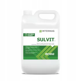  Kénműtrágya, szulfát Intermag folyadék 7 kg 5 l