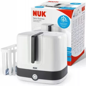   Cumisüveg sterilizáló - NUK Electric Sterilizer 10.251.013