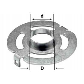 Vezetősín - Gyűrűs másolat másolat festool 30mm 492185