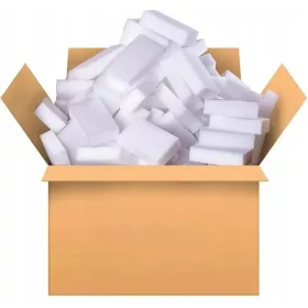   Konyharuha - 100x mágikus szivacs a foltok tisztításához eltávolítja a szennyeződéseket