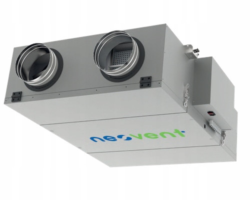 Rekuperátor - Légkezelő egység rekuperátor 1512m3/h NEOVENT