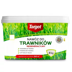  Cél nitrogén műtrágya granulátum 8 kg 1 l
