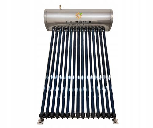 Ecocollector JSCP-20S napkollektor 200 l