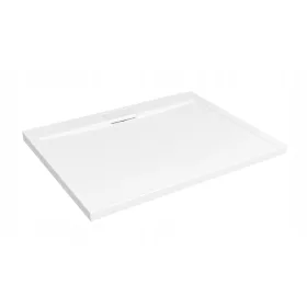   Besco AXIM ULTRASLIM négyszögletes zuhanytálca 110 x 90 cm