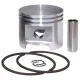 Dugattyú szerszámokhoz - Dugattyúkészlet Stihl MS 290 029 46 mm új FV