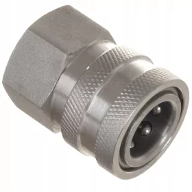   Adapter, Redukció - 3/8 szálsebesség egy rozsdamentes mosóhoz