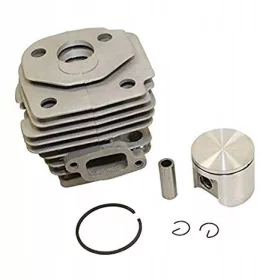   Henger, dugattyú szerszámokhoz - TELJES HENGERDUGATTYÚ Husqvarna 357XP 359 47MM +