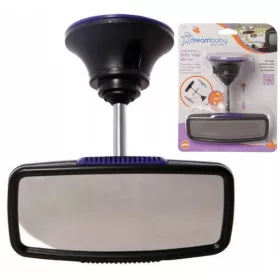   Gyerektükör az autóhoz - Dreambaby Mirror a gyermek megfigyeléséért