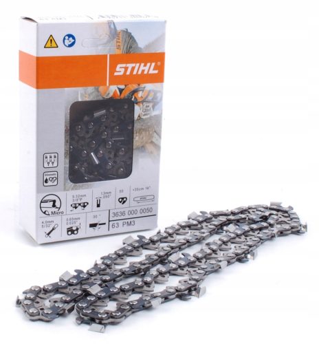 Fűrészlánc - Eredeti lánc Stihl MS 180 230 250 023 025