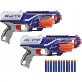  NERF ELIT BONTÓ 2 DARAB