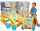 Nyomja és húzza játék - Little Tikes Baby Bum Walker 3 az 1-ben ASZTALTOLÓ 55 ac