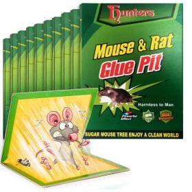   Egerek és patkányok elleni védelem - 15x hangjelző mancs mancs pitpal egér patkányok