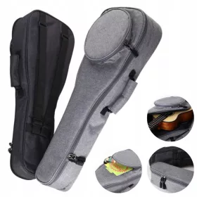  21"-os szoprán ukulele Kazoo Polska tok