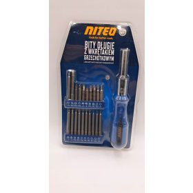   Szerszámkészletek - Horgok halmaza fogantyúval 4 Beta 1687 horgok