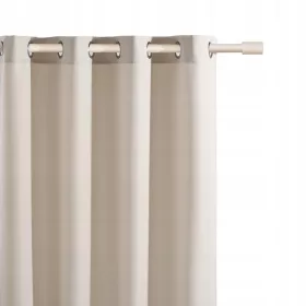   Átlátszó kész függöny - Függöny kész 140x250 aura sima színező szín