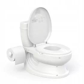   Interaktív bili - WC -k gyermekeknek hanggal bili kóstolók - Dolu