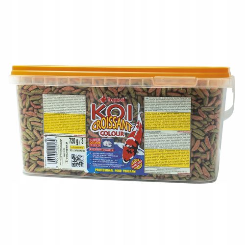  Tropical Koi Croissant Color haleledel 720 g
