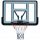 Kosárlabda karika - Kosárlabda készlet Backboard Kosárlabda kosár felni