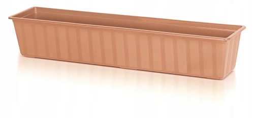  Prosperplast virágcserép 100 cm x 18 x 14 cm átmérő 100 cm műanyag terrakotta