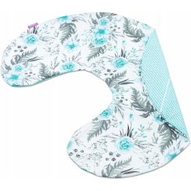   Terhes párna - 100 Hátsó párnahuzat a croissant etetésére