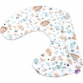 Terhes párna - Pamut takarmányozás párnahuzat yukki