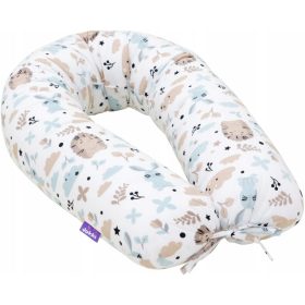   Terhes párna - Anyasági párna alvó bársony yukki számára