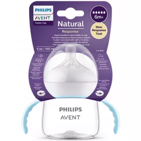   Philips Avent SCF263/61 Natural Response ivóedző csésze 150 ml