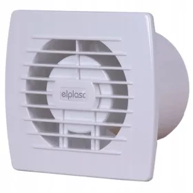   Fürdőszoba ventilátor - Ventilátor fi 100 mm alacsony feszültség 12V EOL1012