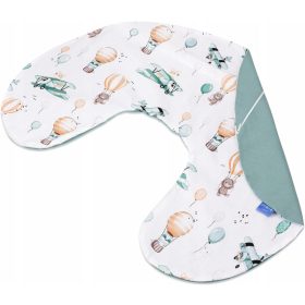 Terhes párna - Párnahuzat 100% jukka pamut táplálására