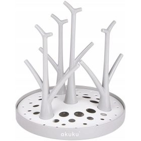   Tartozékok cumisüvegek mosásához - Akuku szárító szárító a palackfa állványhoz