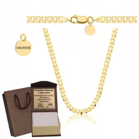    TELJES FÉRFI ARANY LÁNC PANCERKA PR 925 585 14k SZILÁRD + INGYENES VÉSZES