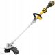  DeWalt akkumulátoros bozótvágó 180 cm 4,6 kg