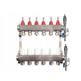 Wodnet splitter 6 áramkör