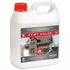 STEGU Living Color Impregnáló kőhöz 2L