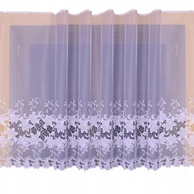 Kész függöny - Klasszikus jacquard függöny 400 cm x 140