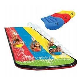 Vízicsúszda gyerekeknek Mpmax 488 x 210 cm